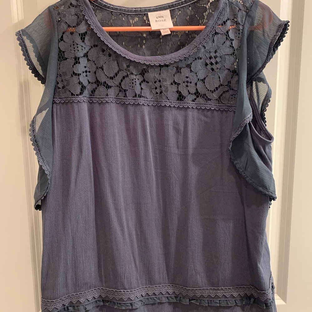 Knox Rose from Target